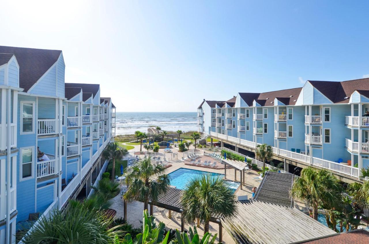 Seascape 1102- Abundant Relaxation Apartment Galveston Ngoại thất bức ảnh