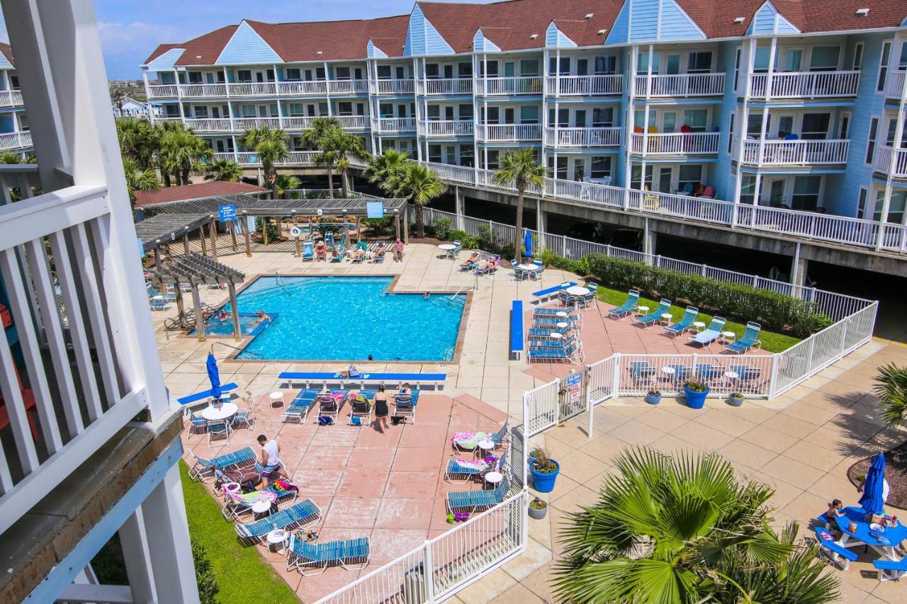 Seascape 1102- Abundant Relaxation Apartment Galveston Ngoại thất bức ảnh